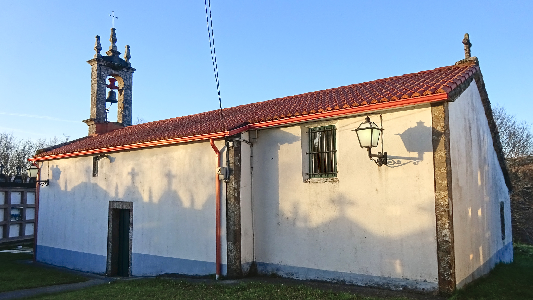 Igrexa de Santa Cristina de Orois
