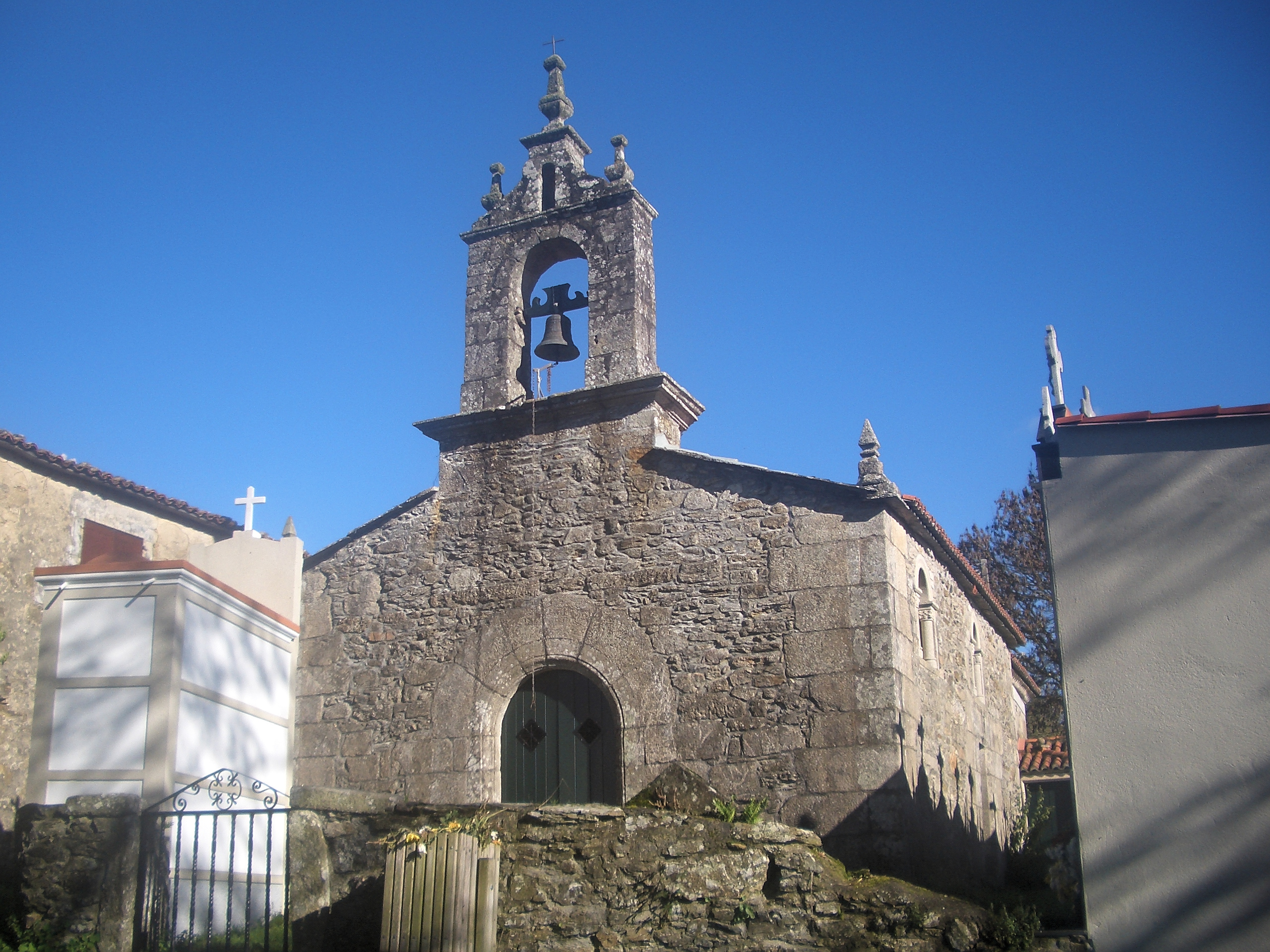 Igrexa de Santiago de Liñares