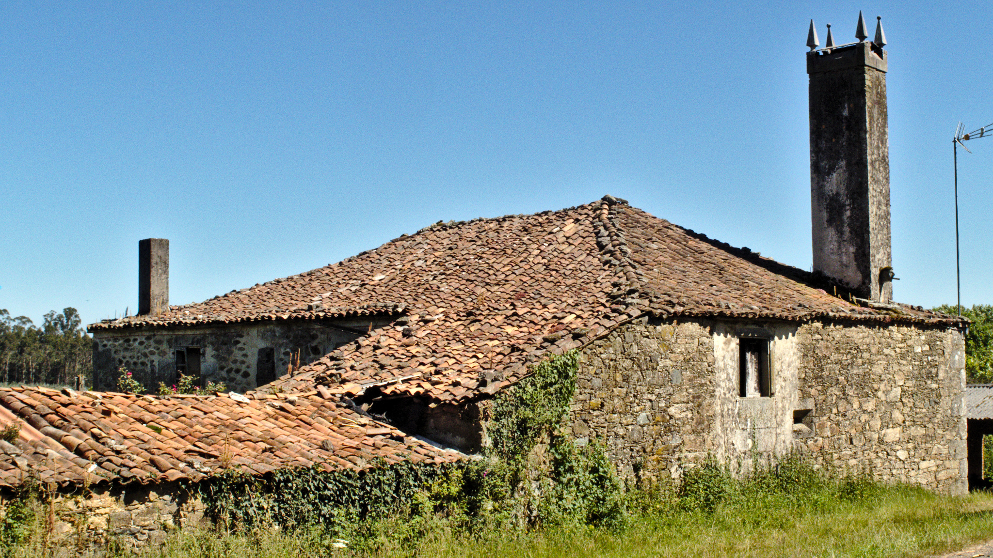 Casa de Pardo de Roiriz