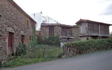 Conxunto de arquitectura tradicional na Vista Alegre