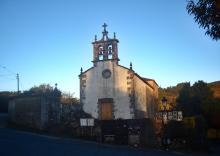 Igrexa de San Paio de Paradela