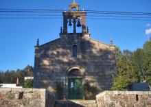 Igrexa parroquial de San Paio de Niñodaguia